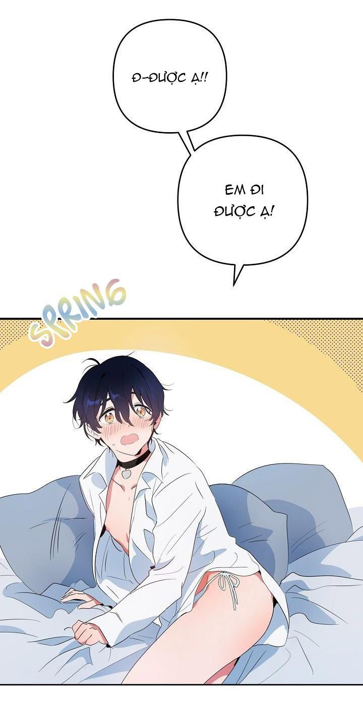 tình yêu cún con chapter 4.1 4