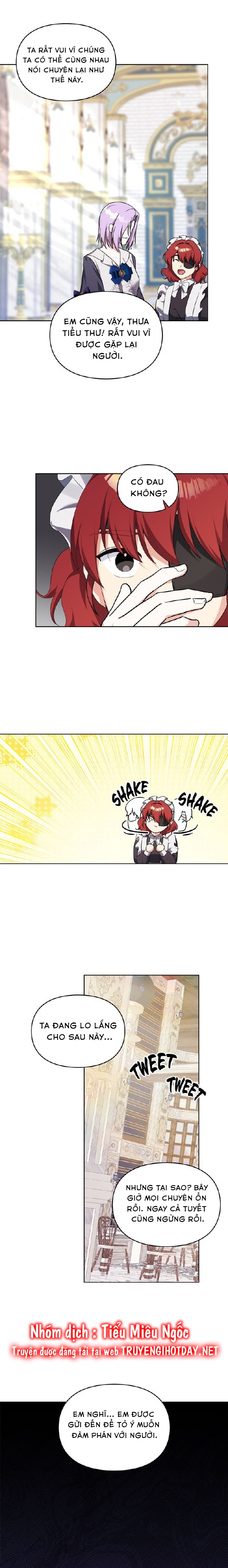 hãy nghe lời của tôi chapter 82 11