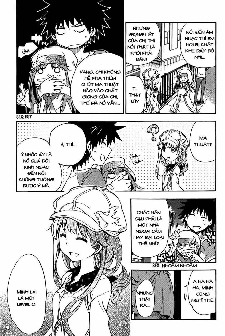 to aru majutsu no kinsho mokuroku - endymion no kiseki chapter 1 30