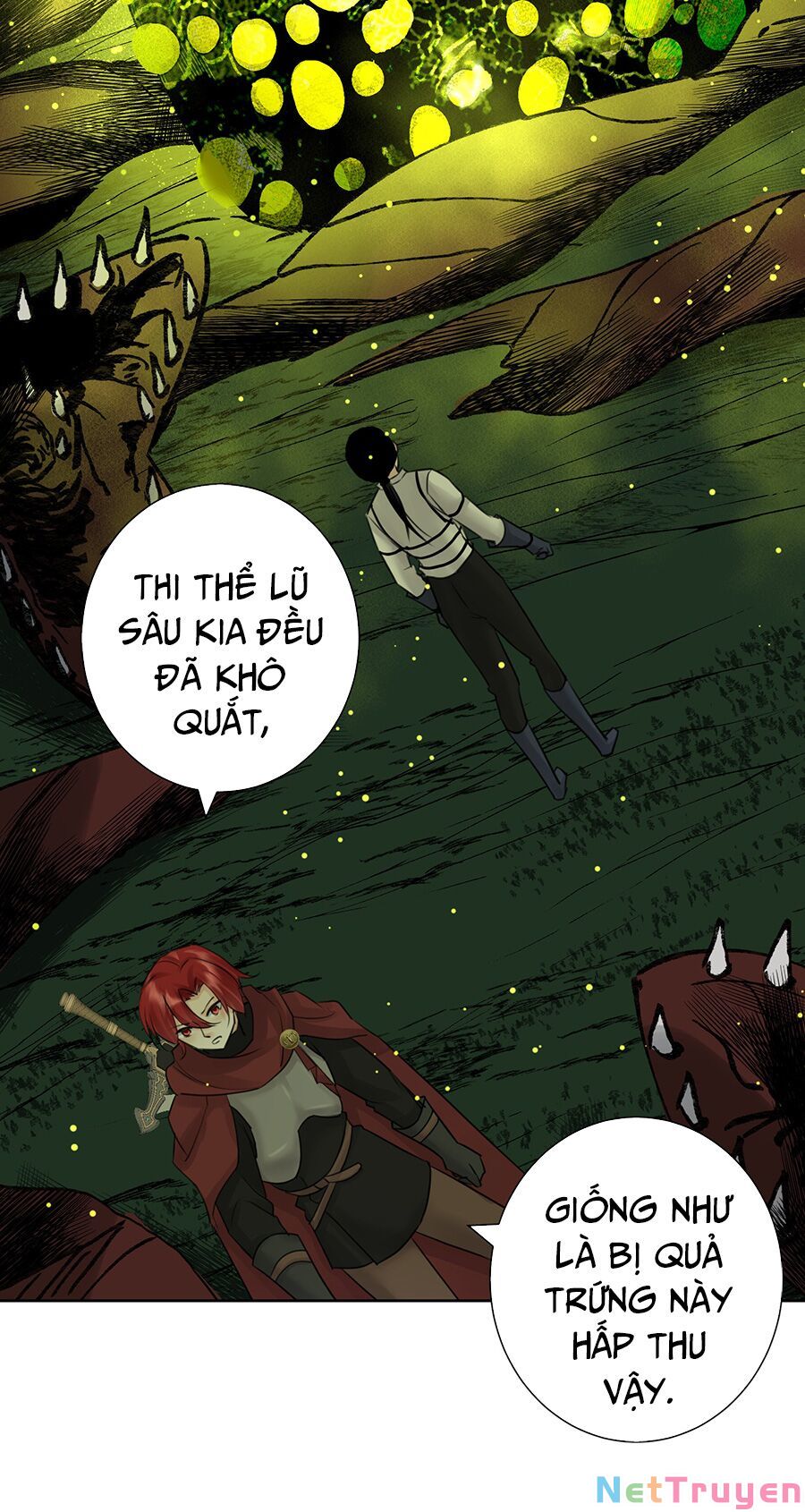 bản giáo chủ thân bất do kỷ chapter 37 20