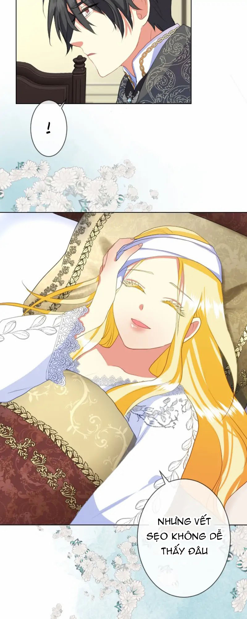 bản hợp đồng bí mật chapter 5.1 20