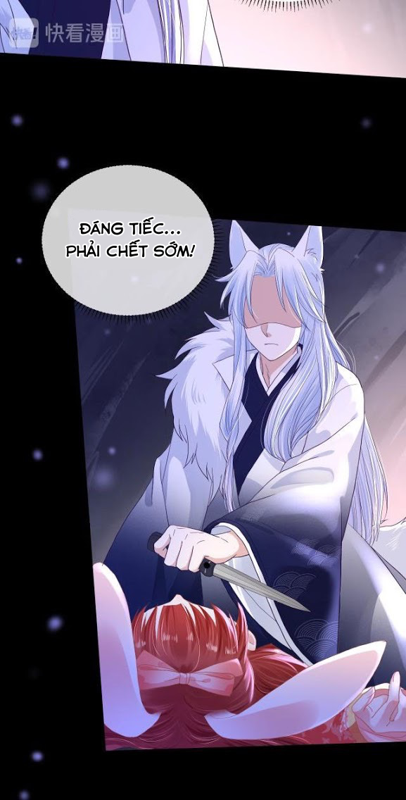 nuôi thỏ? nam chính hắc hóa rồi! chapter 3 24