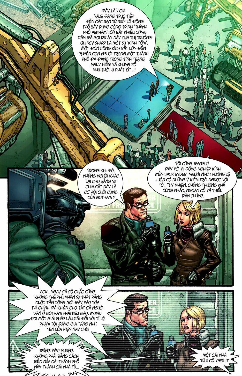 batman arkham city chapter 2 3