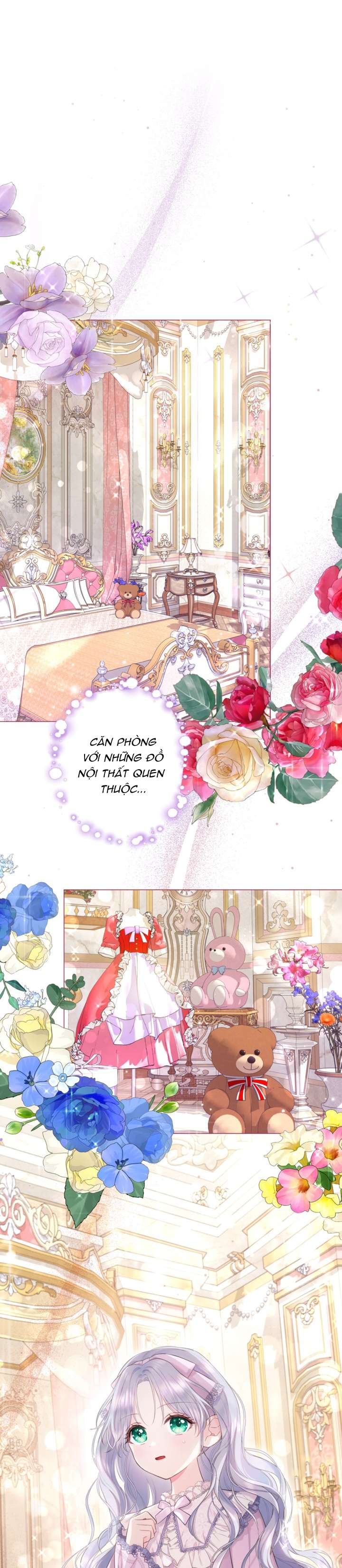 anh trai mạnh nhất của tôi đã mất trí nhớ chapter 2 1