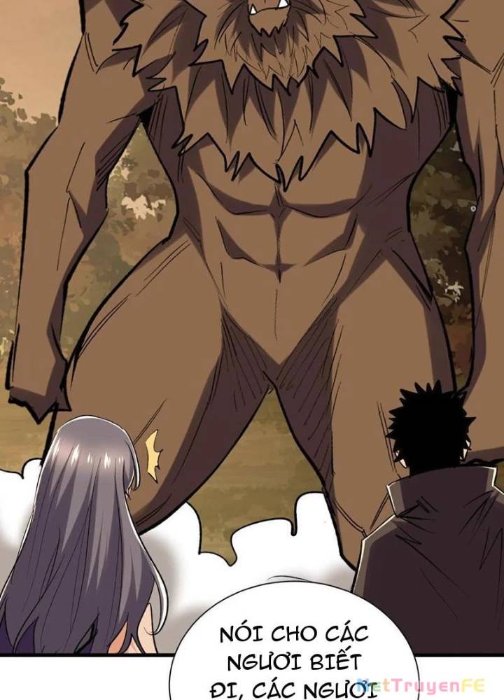 từ dã quái bắt đầu thăng cấp chapter 61 67