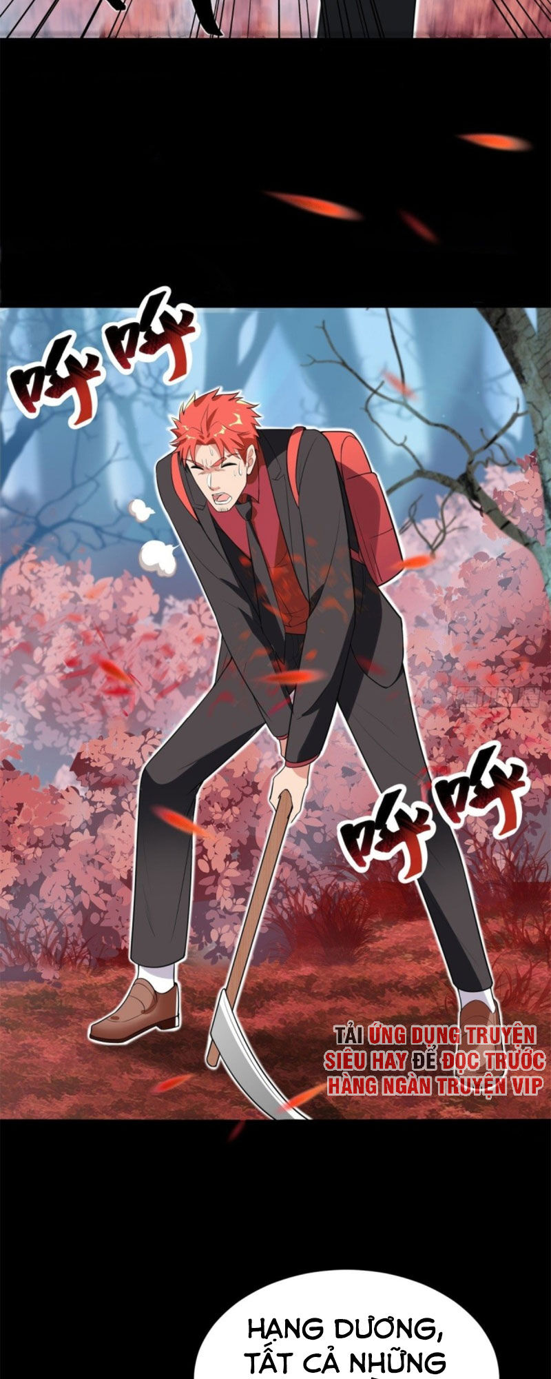 đỉnh phong cường thiếu chapter 68 26