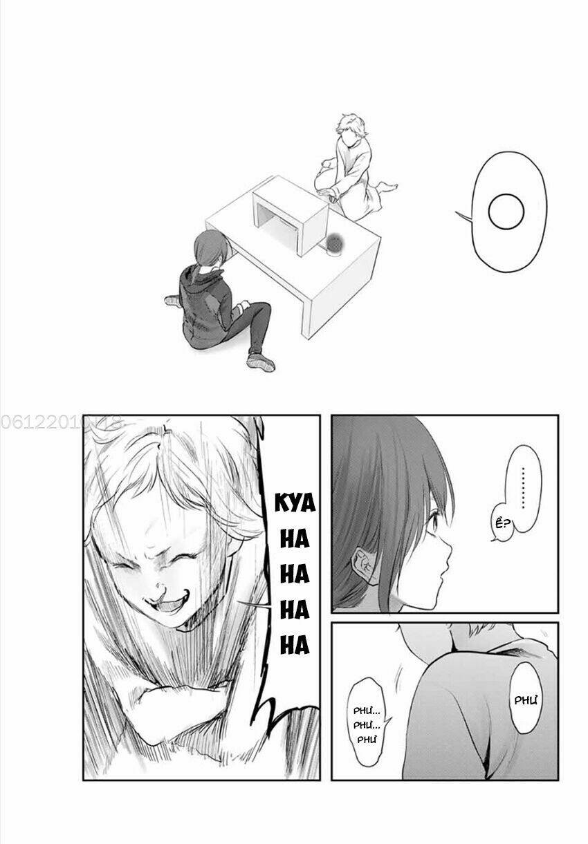 watashi (kari) chapter 20 16