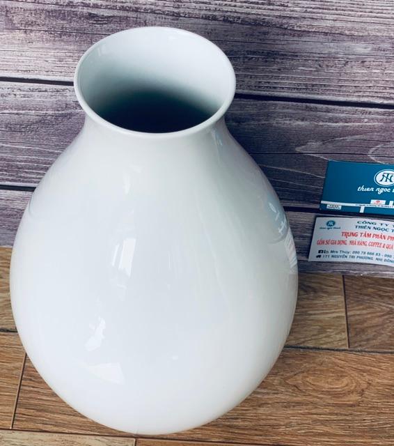 Bình Hoa Gốm Sứ Cao Cấp
