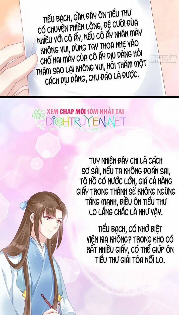 ta ở cổ đại nuôi nam nhân chapter 52 6