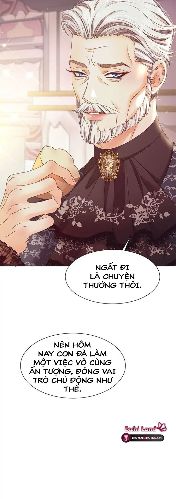 Đêm Máu Tại Lâu Đài Công Tước chapter 23.1 - Trang 20