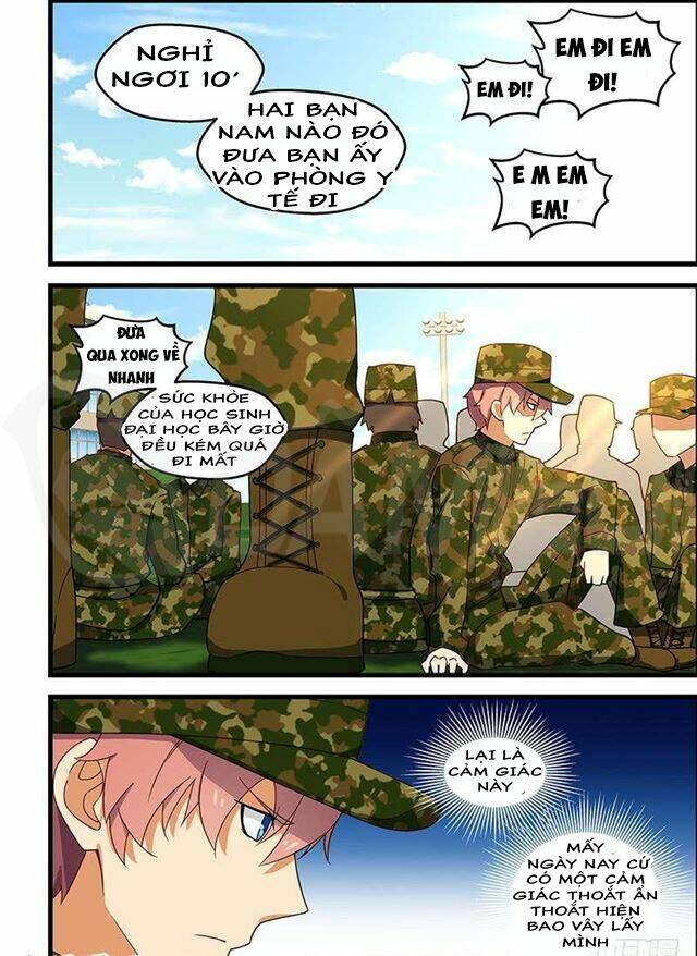 đào hoa bảo điển chapter 126 2