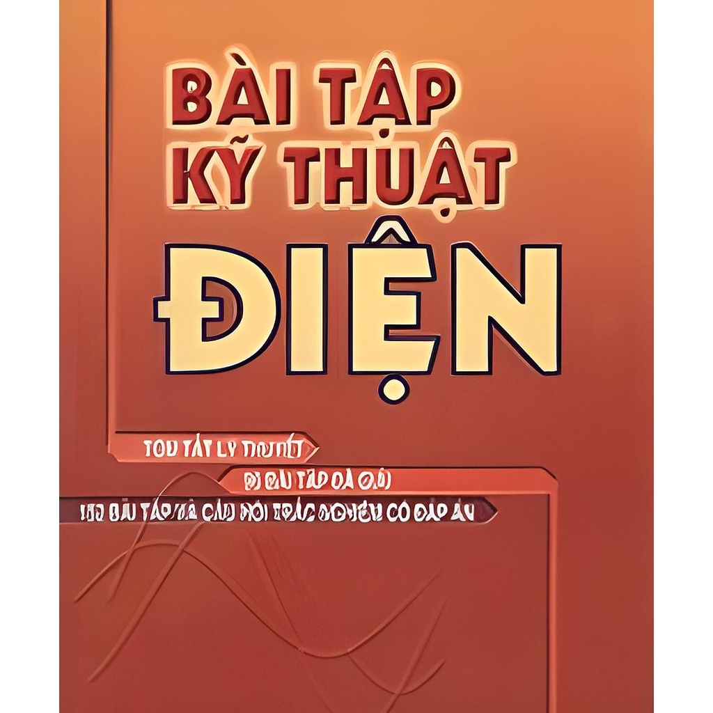 Bài Tập Kỹ Thuật ĐIện