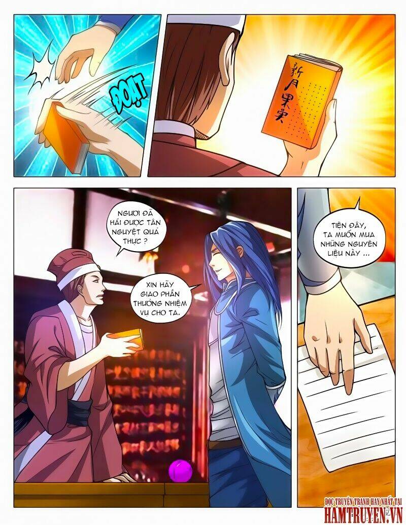 vô cực kiếm thần chapter 8 3