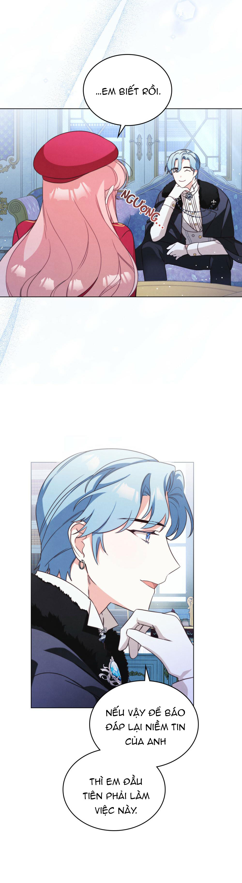 ánh sáng của bình minh chapter 9 33