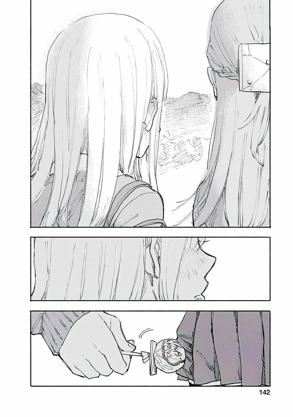 joshi kausei chapter 67 17