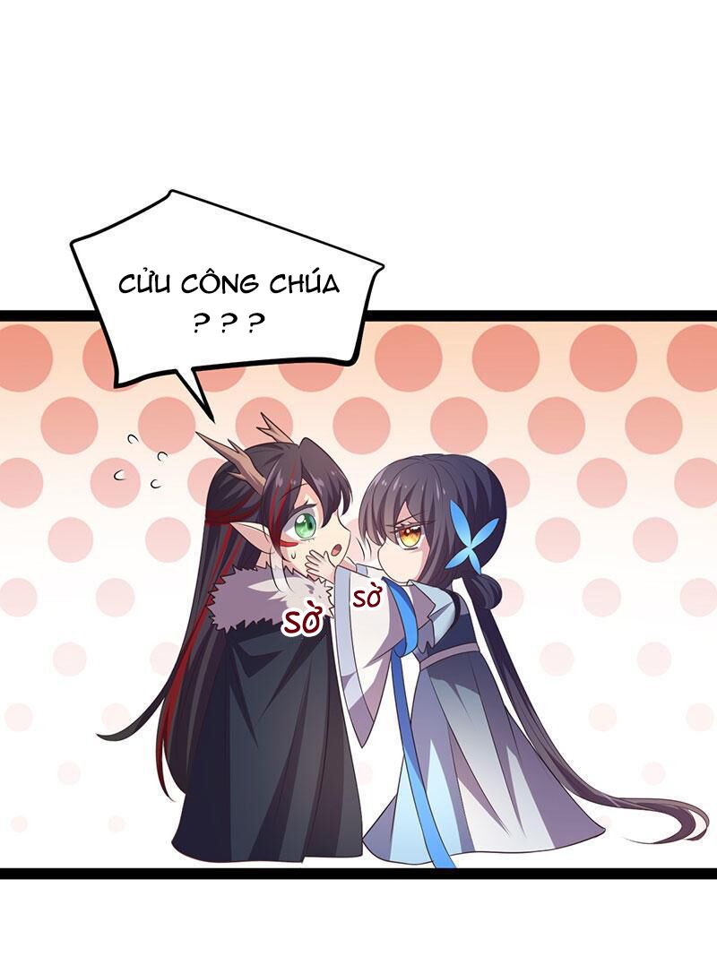 khuynh thế đế vương cơ chapter 35.2 24
