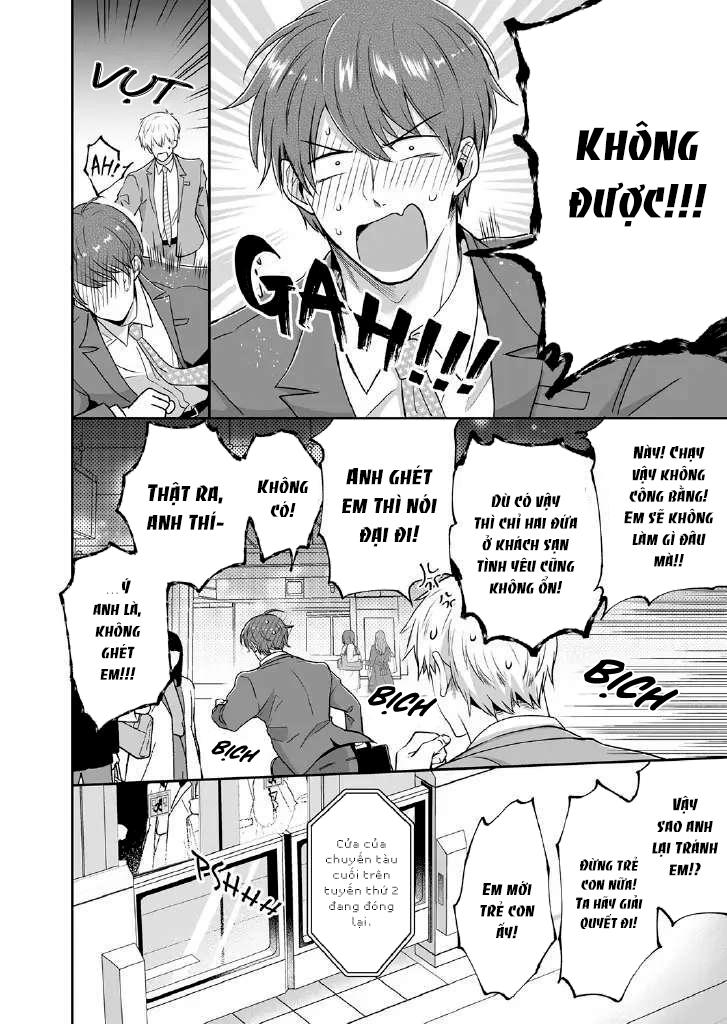 bữa tiệc nam lehman ở khách sạn tình yêu chapter 2.1 19