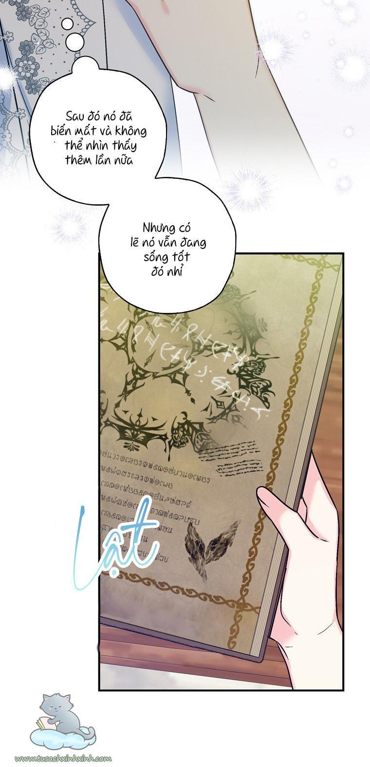 tôi sinh ra là con gái ác nữ chapter 33 37