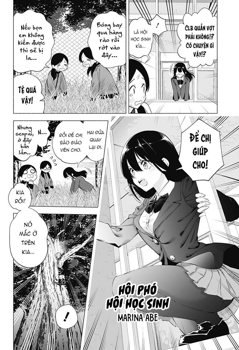 Sự Quyến Rủ Của 2.5D chapter 71 15