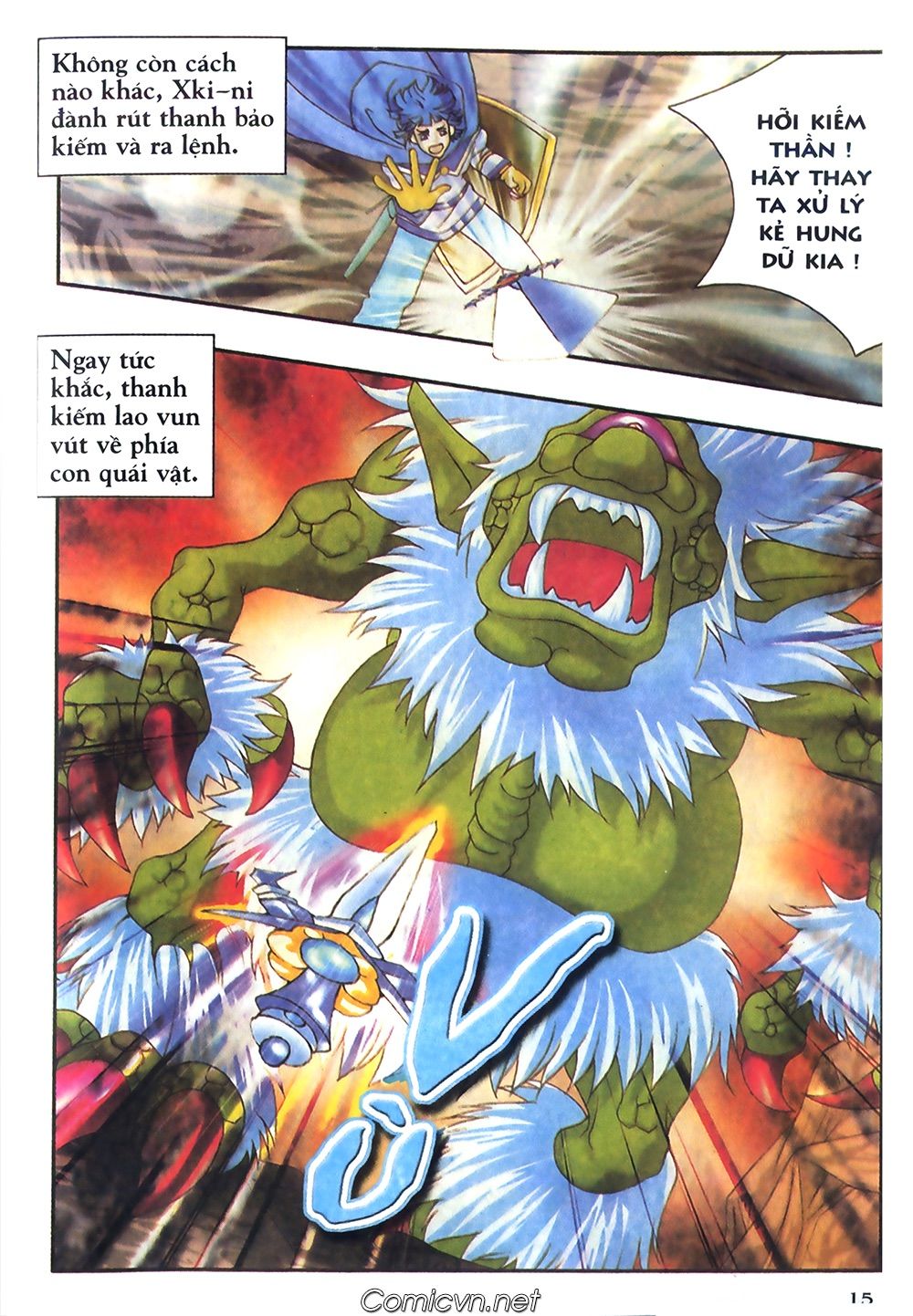 thần thoại bắc âu chapter 24 16