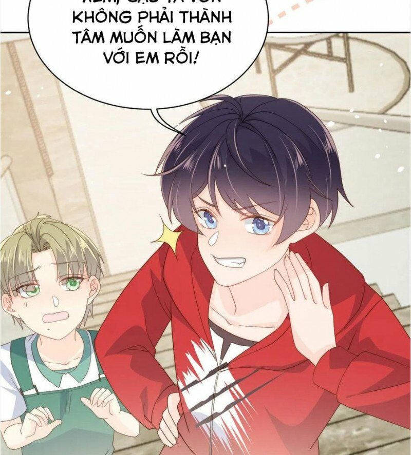 đoàn sủng lão đại ba tuổi rưỡi chapter 79 20