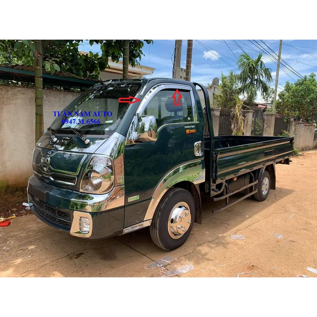 VÈ CHE CHẮN MƯA cho XE TẢI K250/K200/BONGGO KIA