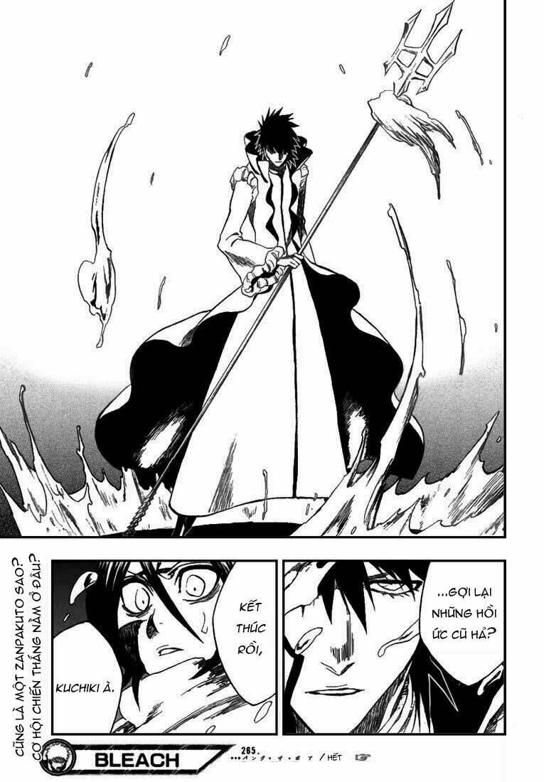 thần chết ichigo chapter 265 20