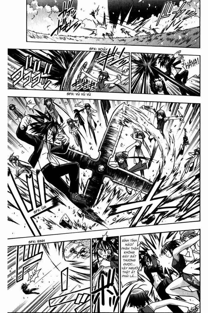 bậc thầy ma pháp chapter 49 6