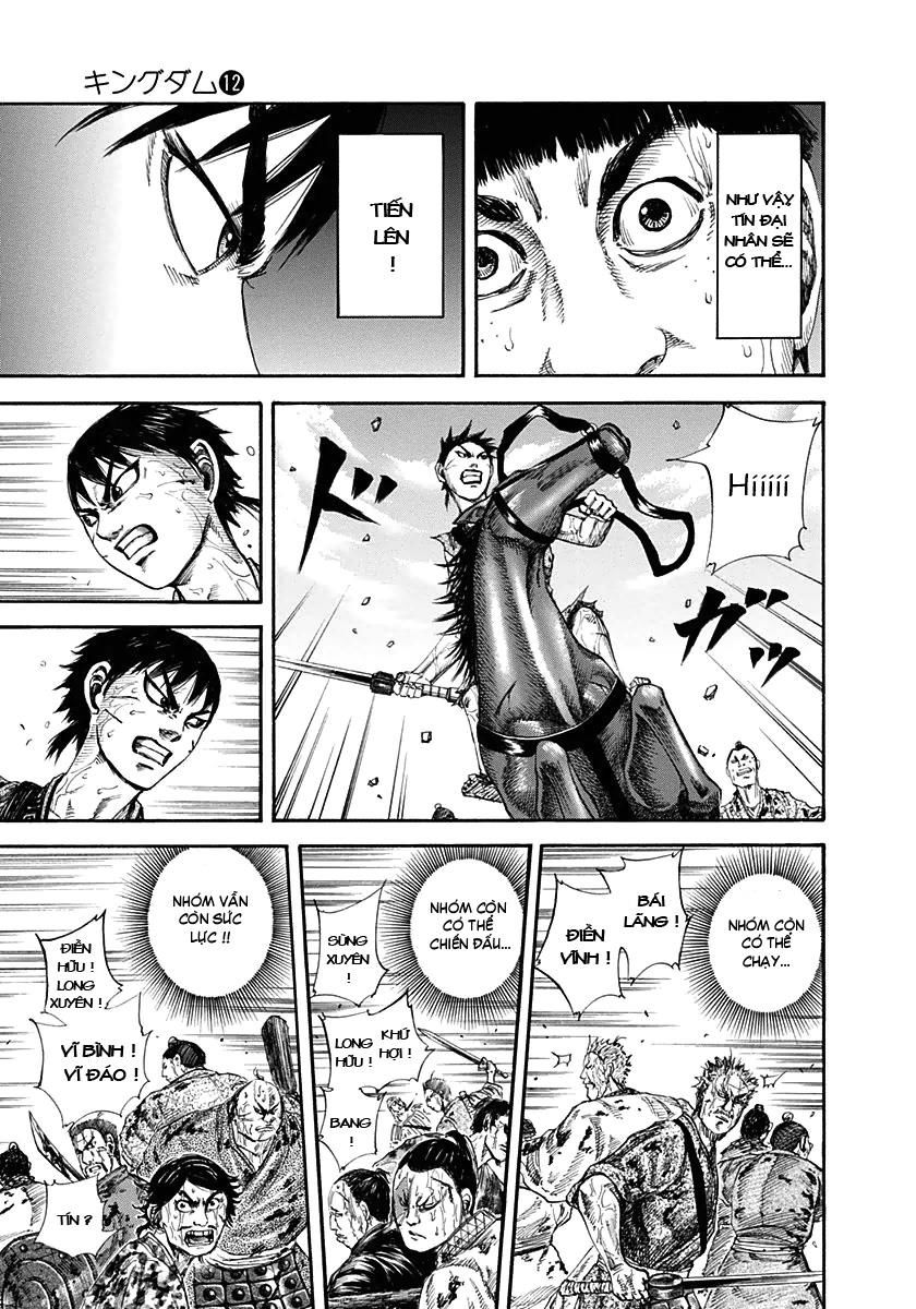 kingdom - vương giả thiên hạ chapter 126 9