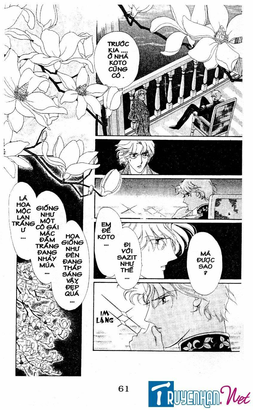 magnolia waltz chapter 3 21