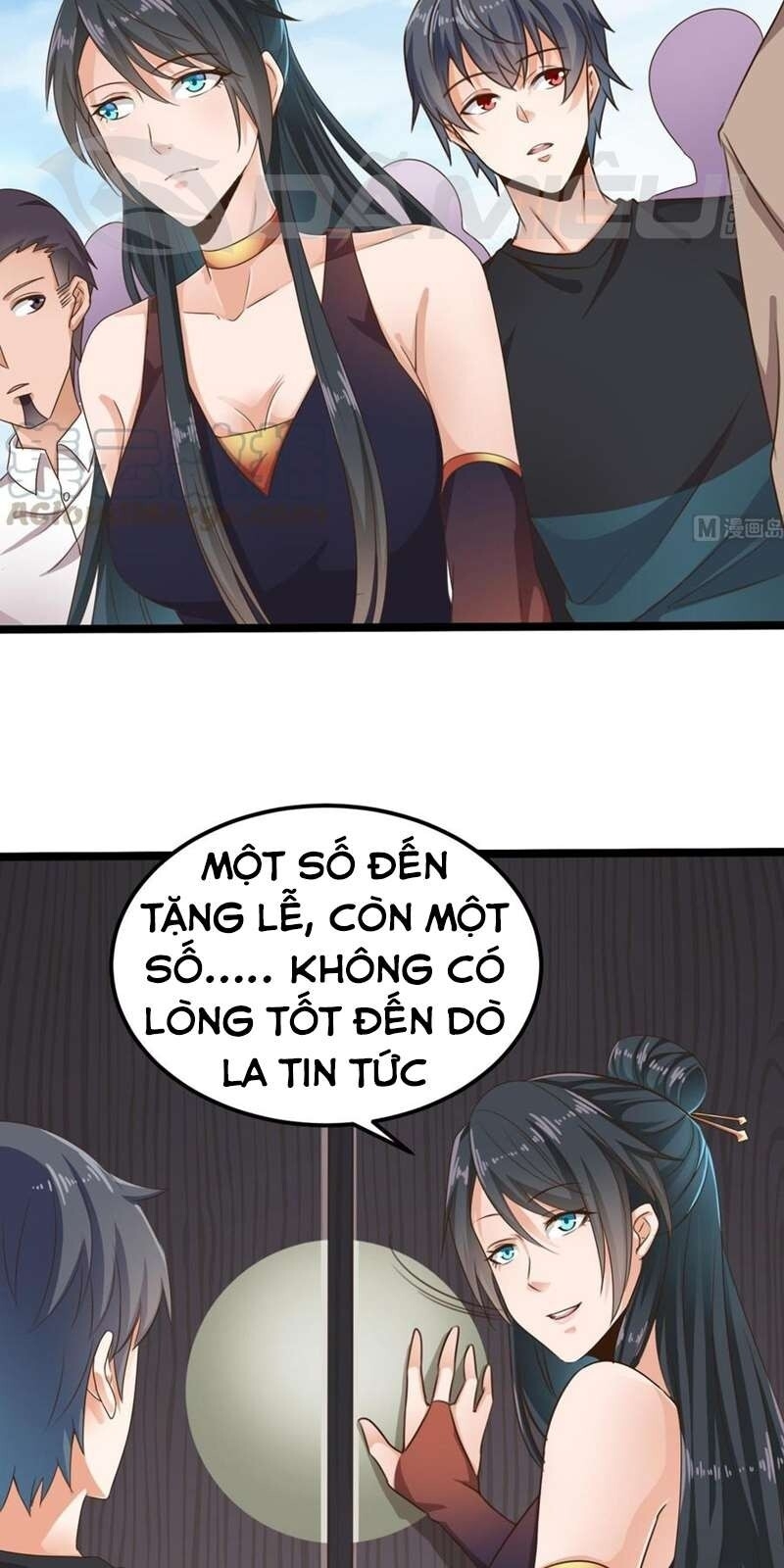 địa phủ khai phá thương chapter 188 2