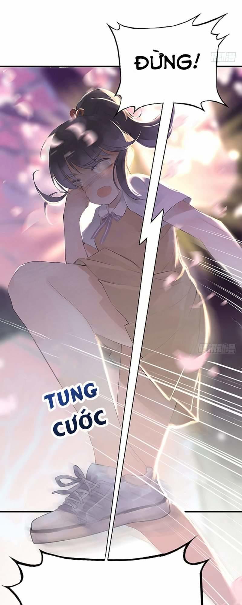 nữ thần đại nhân sáo lộ đa chapter 3 16