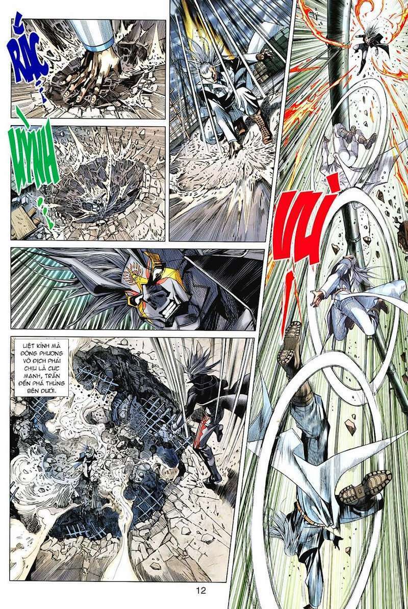 hoả vân tà thần ii chapter 92 10