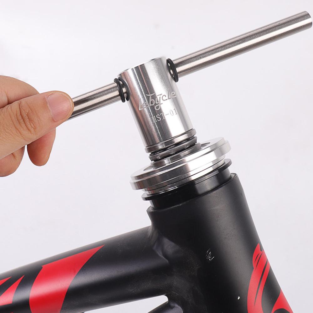 Dụng cụ lắp và tháo dỡ phần dưới cho xe đạp
