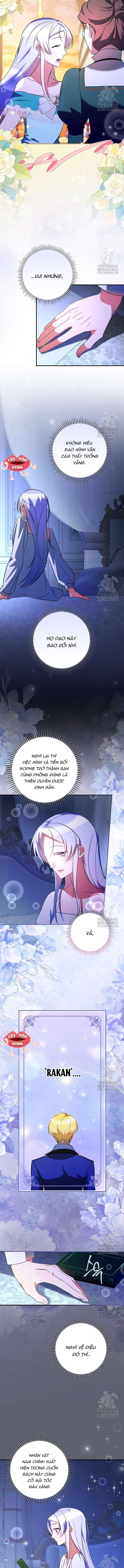 đi tìm nàng công chúa bỏ trốn chapter 18 8