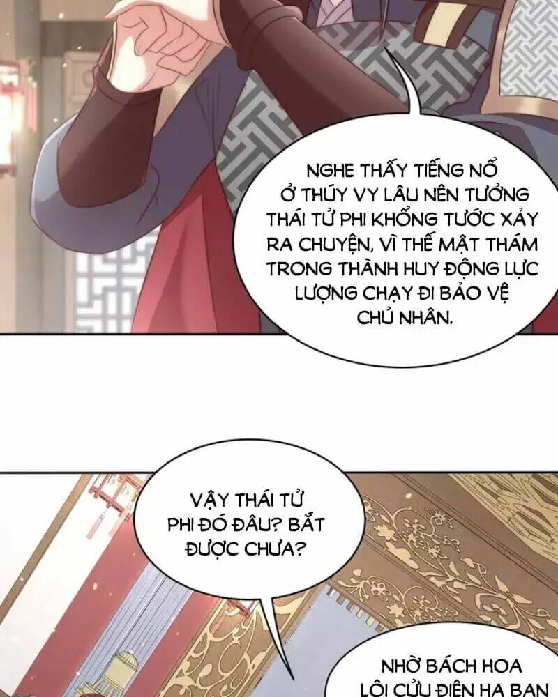 công chúa tại thượng: quốc sư mời xuống kiệu chapter 29 20