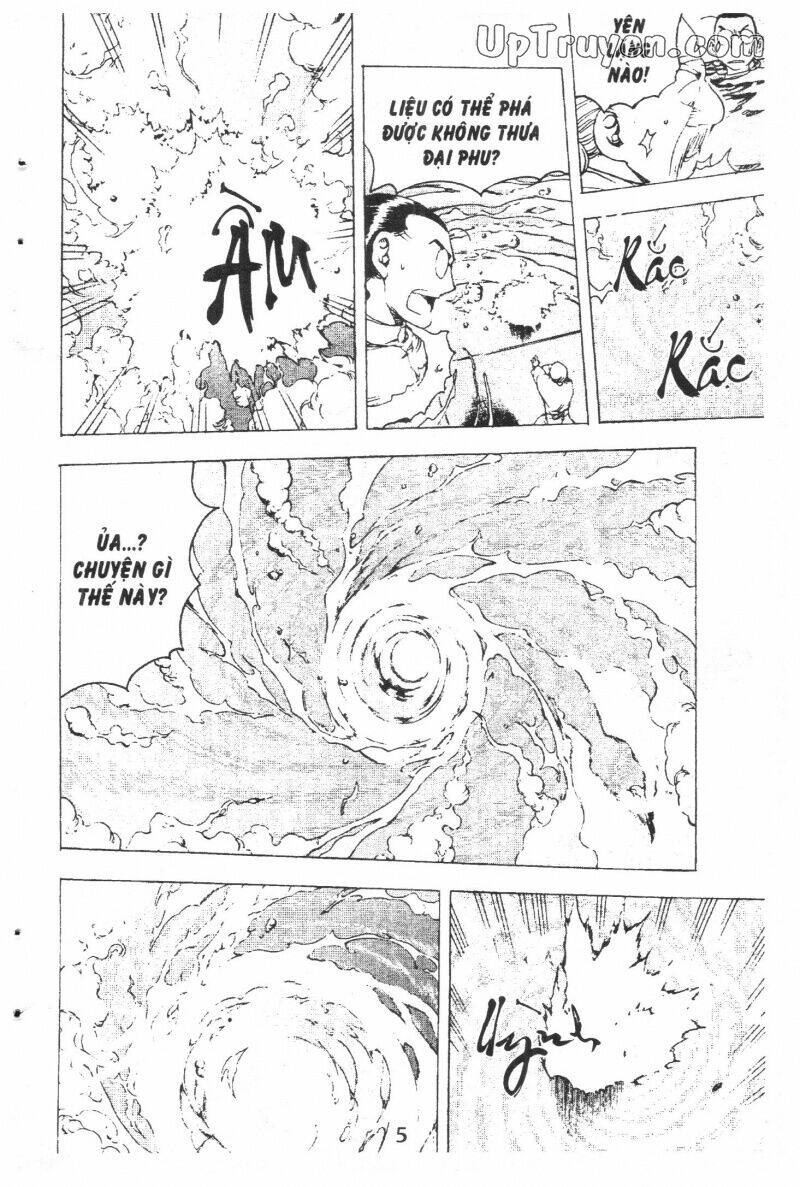 giang hồ bá đạo ký chapter 32 4