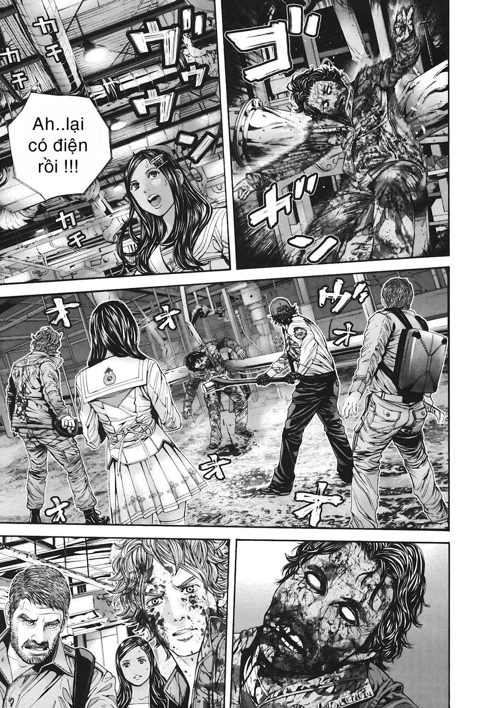 thảm họa marhawa chapter 9 4