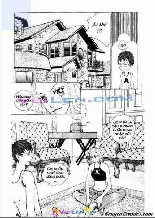 người mẫu hoàn hảo chapter 1 40