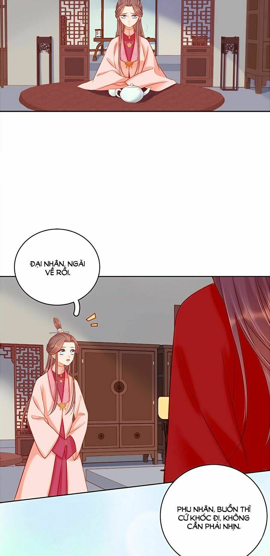 xuân khuê bí lục: xưởng công thái liêu nhân chapter 79 22