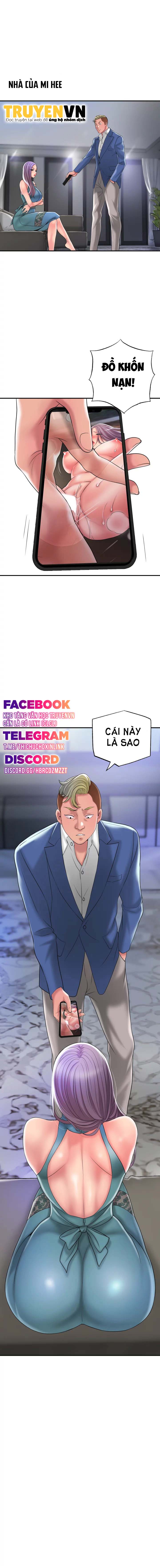 thị trấn nóng bỏng chapter 27 1