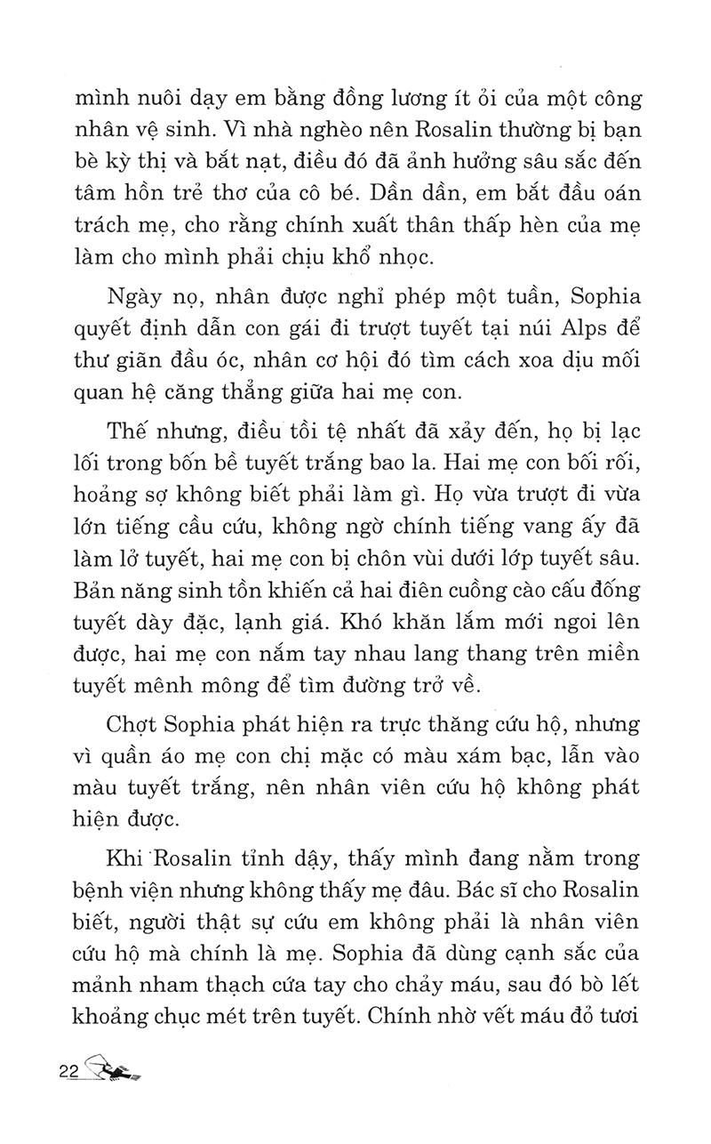 Câu Chuyện Nhỏ - Hàm Ý Lớn