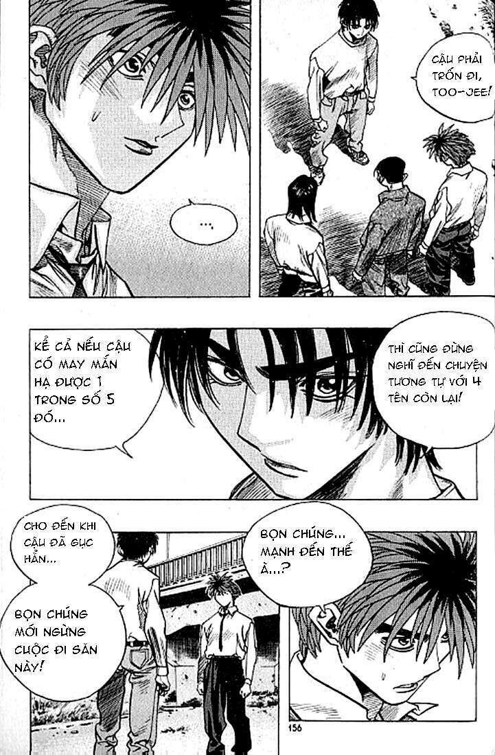 change guy chapter 185 10