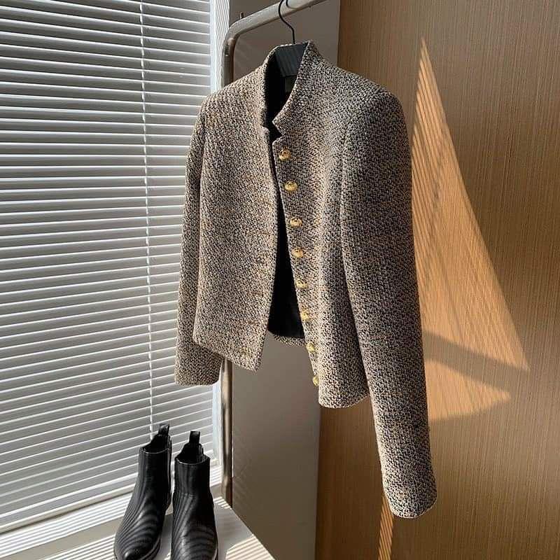 ÁO KHOÁC DẠ BLAZER CAO CẤP (HÀNG NHẬP)