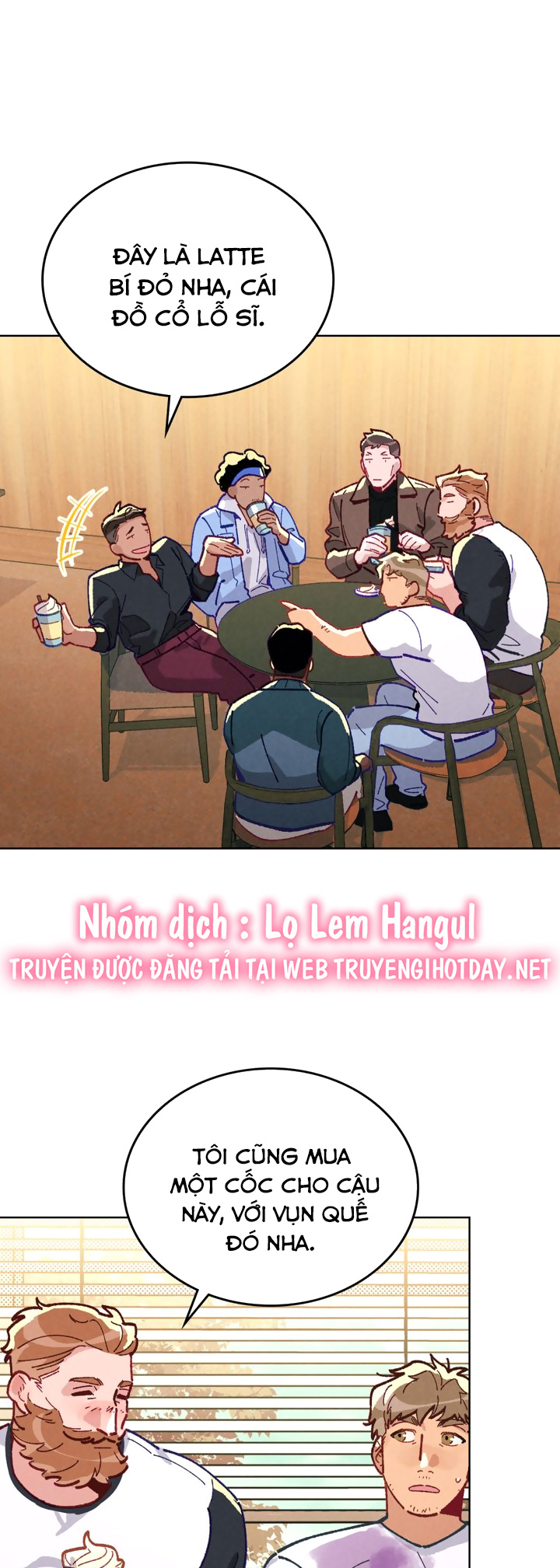 giải mã ngôn ngữ trái tim chapter 5 15