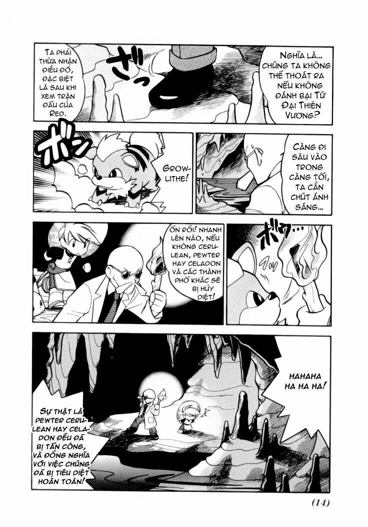 thú cưng đặc biệt chapter 79 14