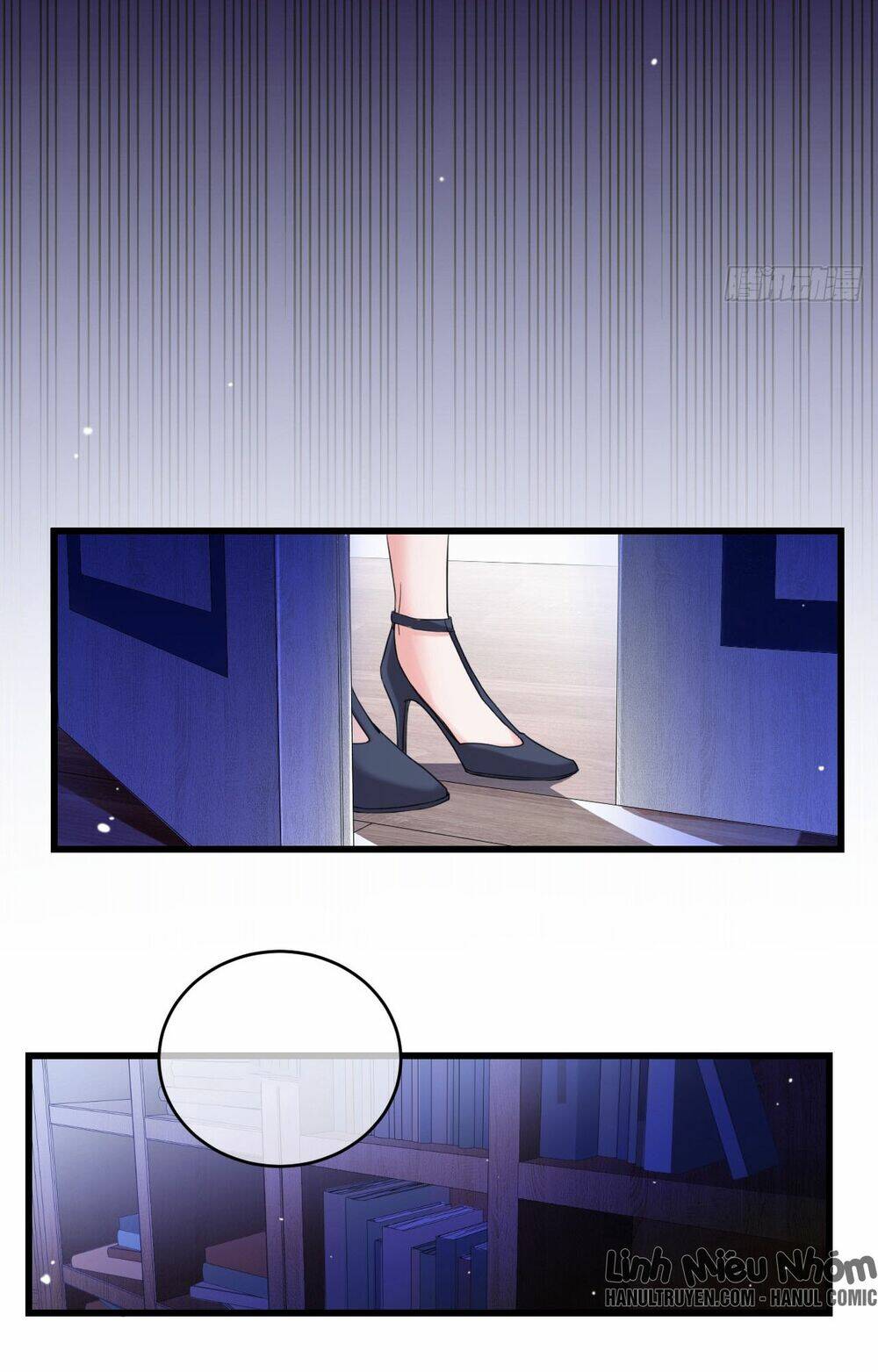 dĩ hôn chi danh chapter 3 5