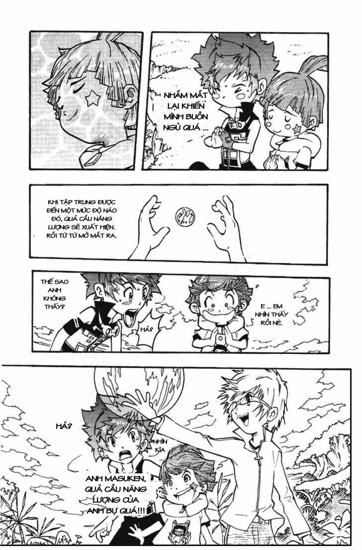 digimon d-cyber chapter 1 6