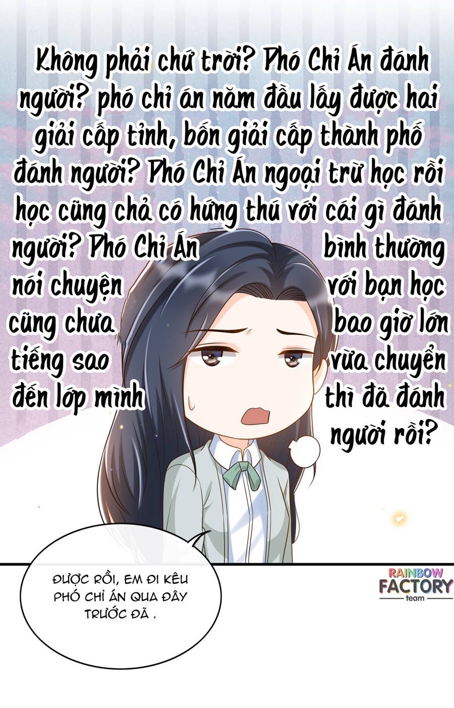 ngọt không ngừng nghỉ chapter 25 29