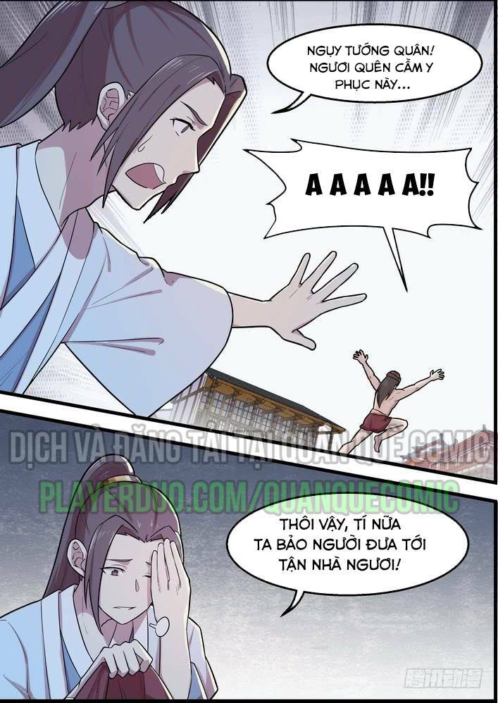 bất tử tà vương chapter 51 12